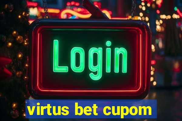 virtus bet cupom